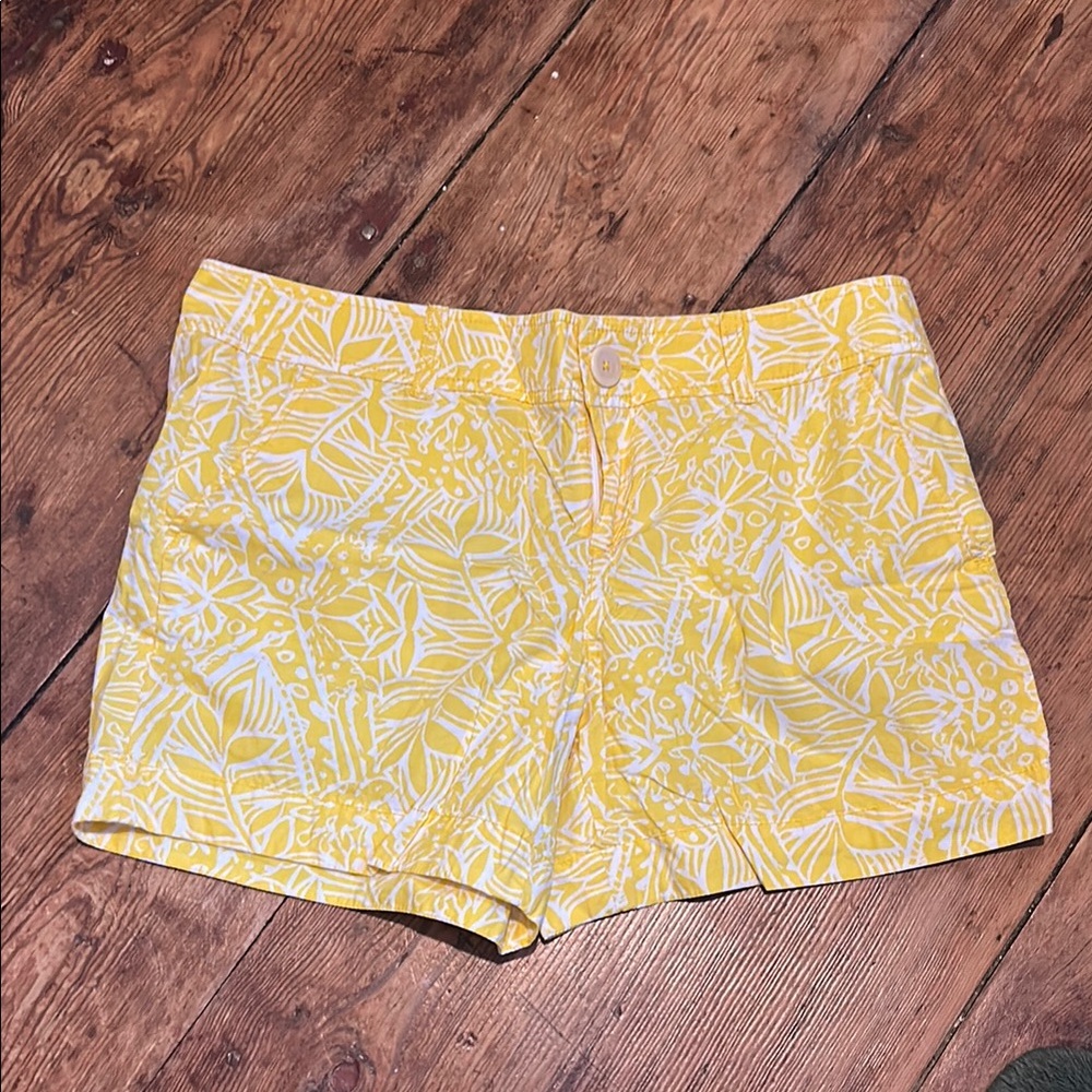 Lilly Pulitzer shorts